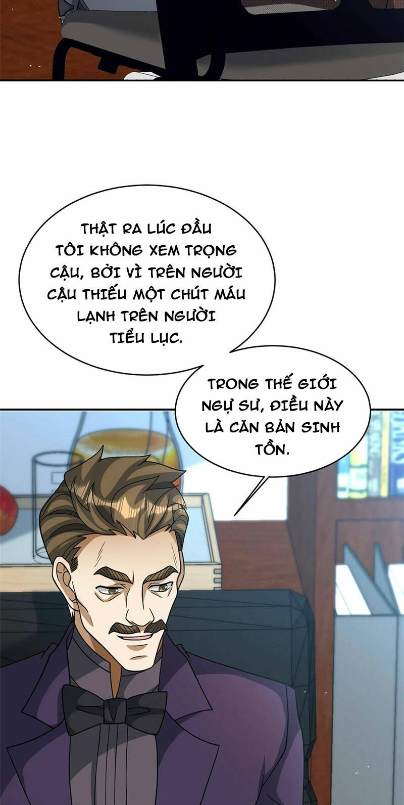 Cựu Nhật Ngự Long Chương 97 Ảnh 47