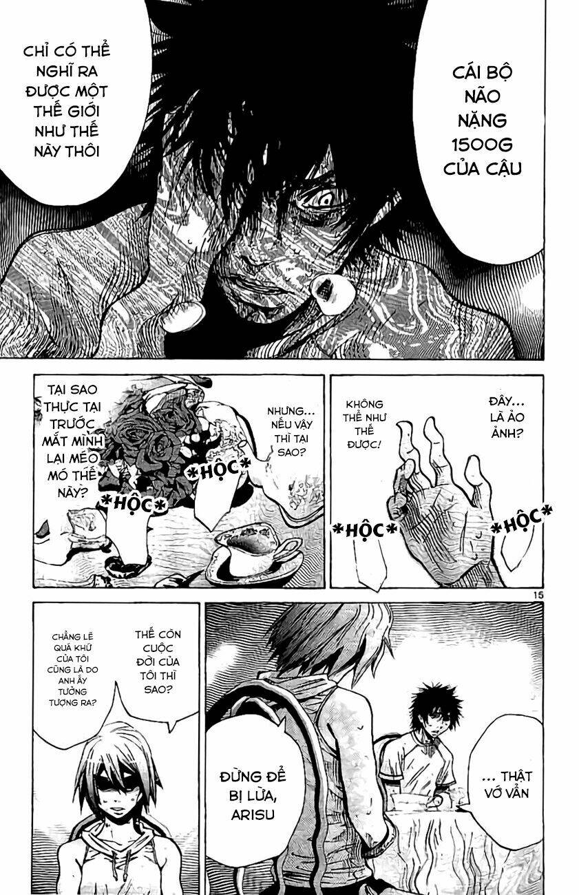 Imawa No Kuni No Alice Chương 60 Ảnh 19