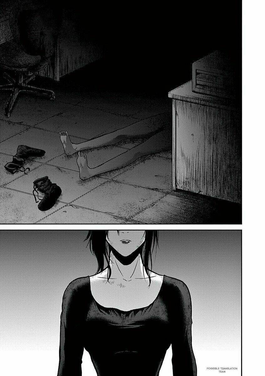 Imawa No Michi No Alice: Alice On Border Road Chương 13 Ảnh 31