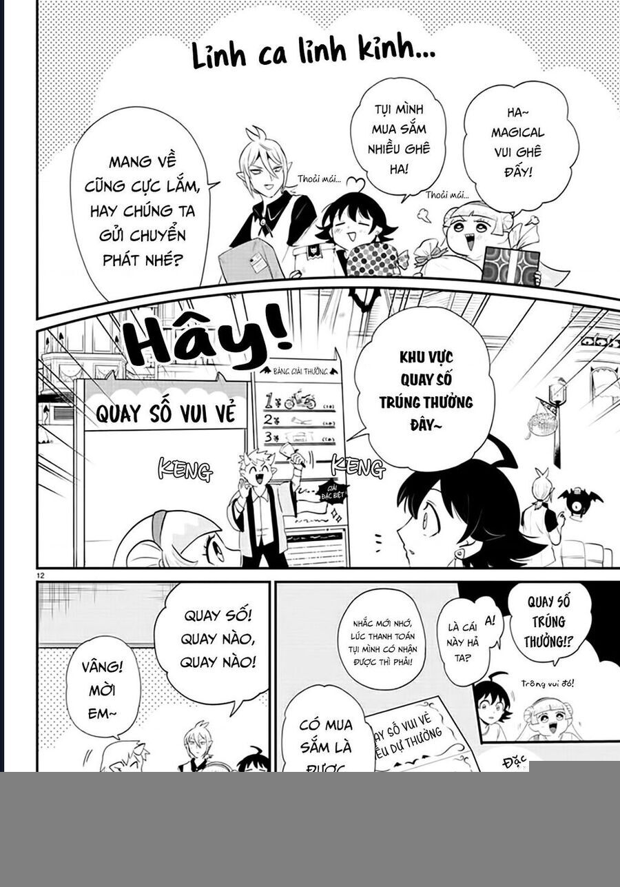 Mairimashita! Iruma-Kun Chương 393 Ảnh 12