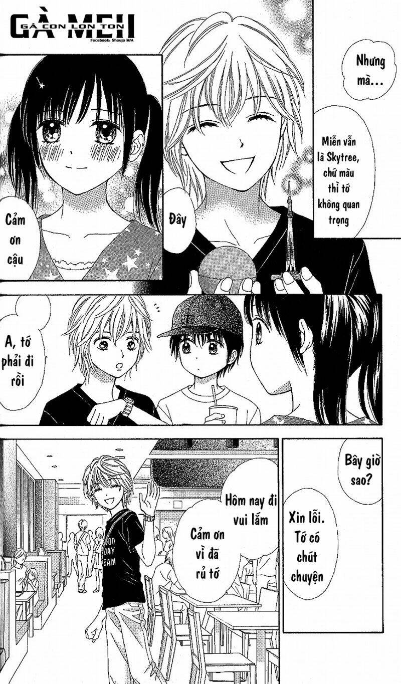 Marmalade Boy Little Chương 6 Ảnh 24