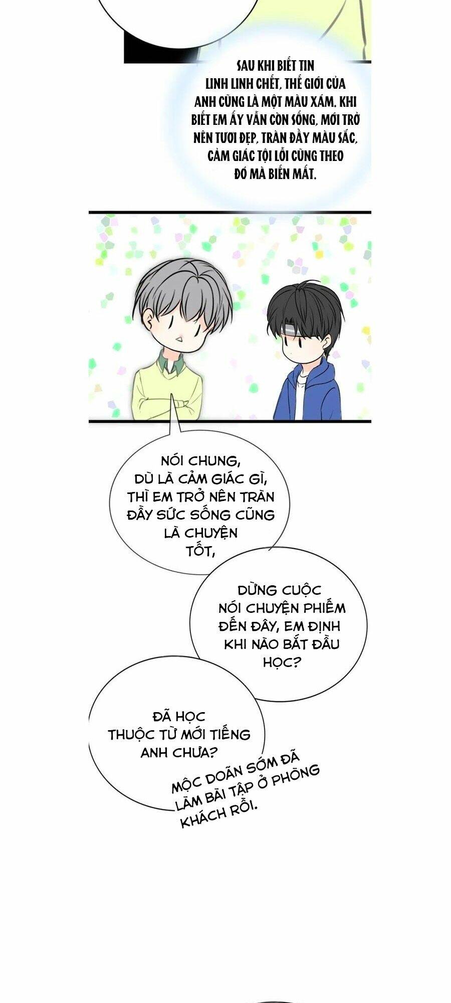 Công Chúa Nữ Vương Mệnh Chương 124 Ảnh 8