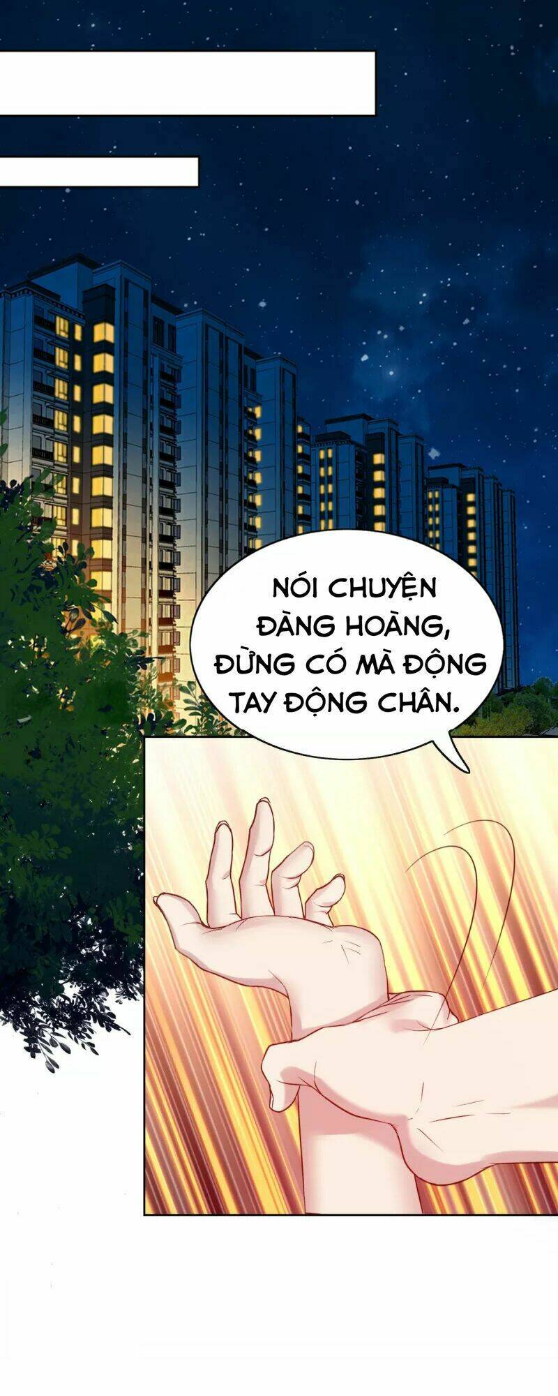 Hẹn Chồng Trên Mọi Mặt Trận Chương 10 Ảnh 4