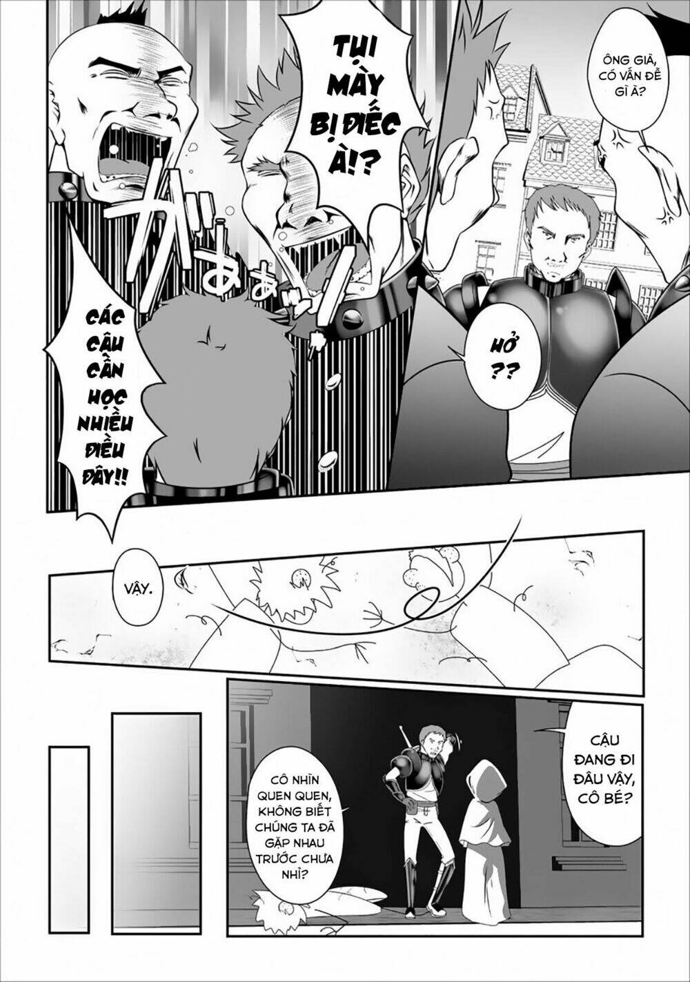 Hisshou Dungeon Unei Houhou Chương 3 Ảnh 18