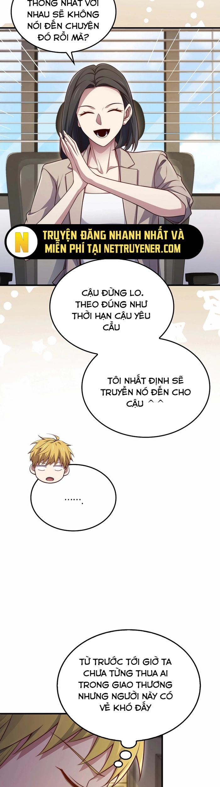 Thương Nhân Thánh Thần Chương 158 Ảnh 6