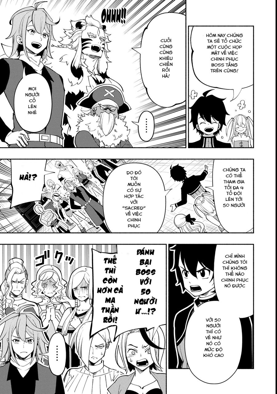 Hell Mode: Yarikomi Suki No Gamer Wa Hai Settei No Isekai De Musou Suru Chương 69 Ảnh 19