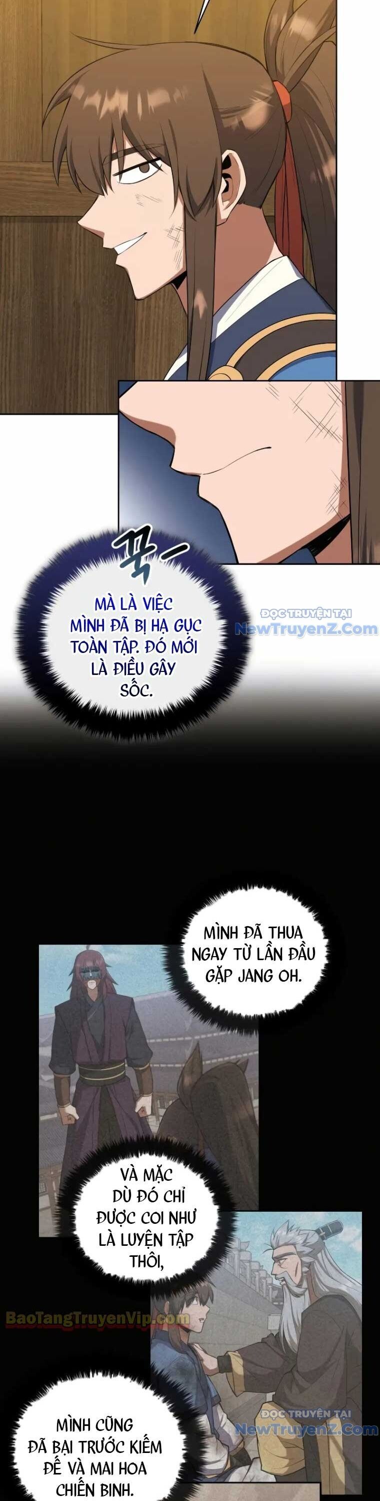 Tuyệt Đỉnh Võ Lâm Chương 43 Ảnh 10