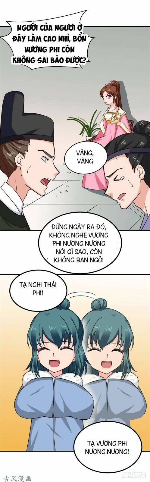 Thiên Tài Tiểu Độc Phi Chương 99 Ảnh 10