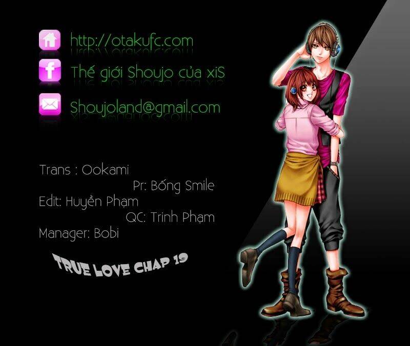 True Love Chương 19 Ảnh 2