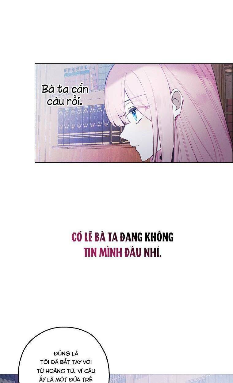 Tiệm Búp Bê Của Công Chúa Chương 28 Ảnh 41