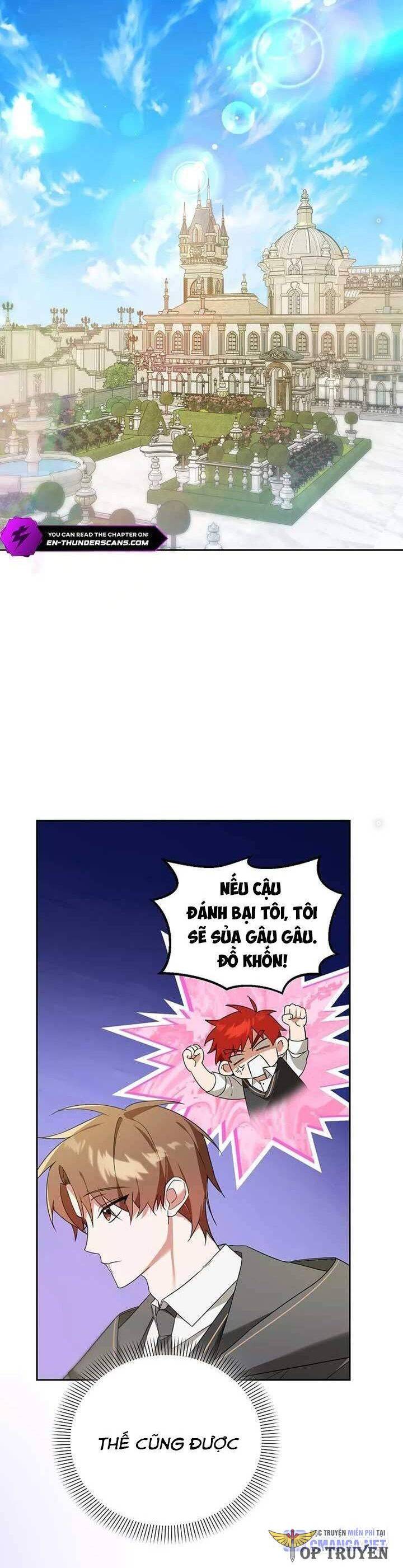 Thuần Thú Sư Thiên Tài Của Học Viện Chương 8 Ảnh 13