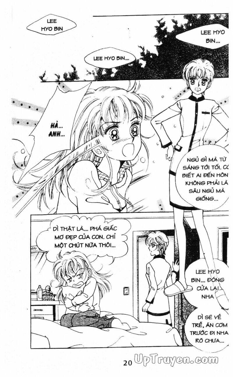 Tình Yêu Diệu Kỳ Chương 1 Ảnh 23