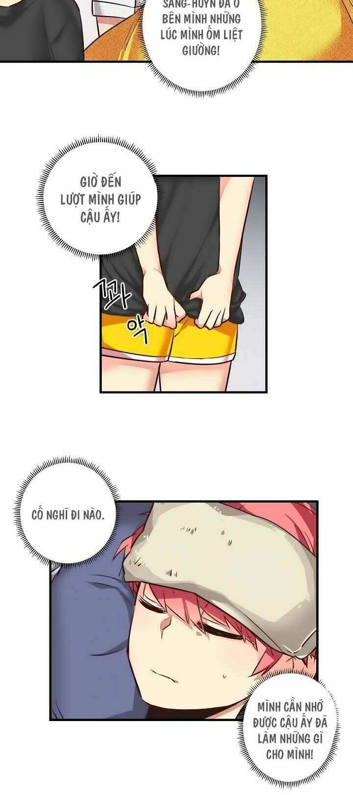 Premarital Relationship Chương 46 Ảnh 8
