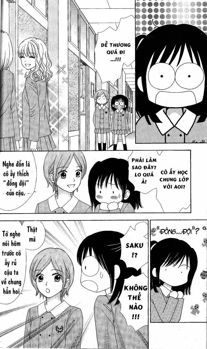 Marmalade Boy Little Chương 3 Ảnh 6