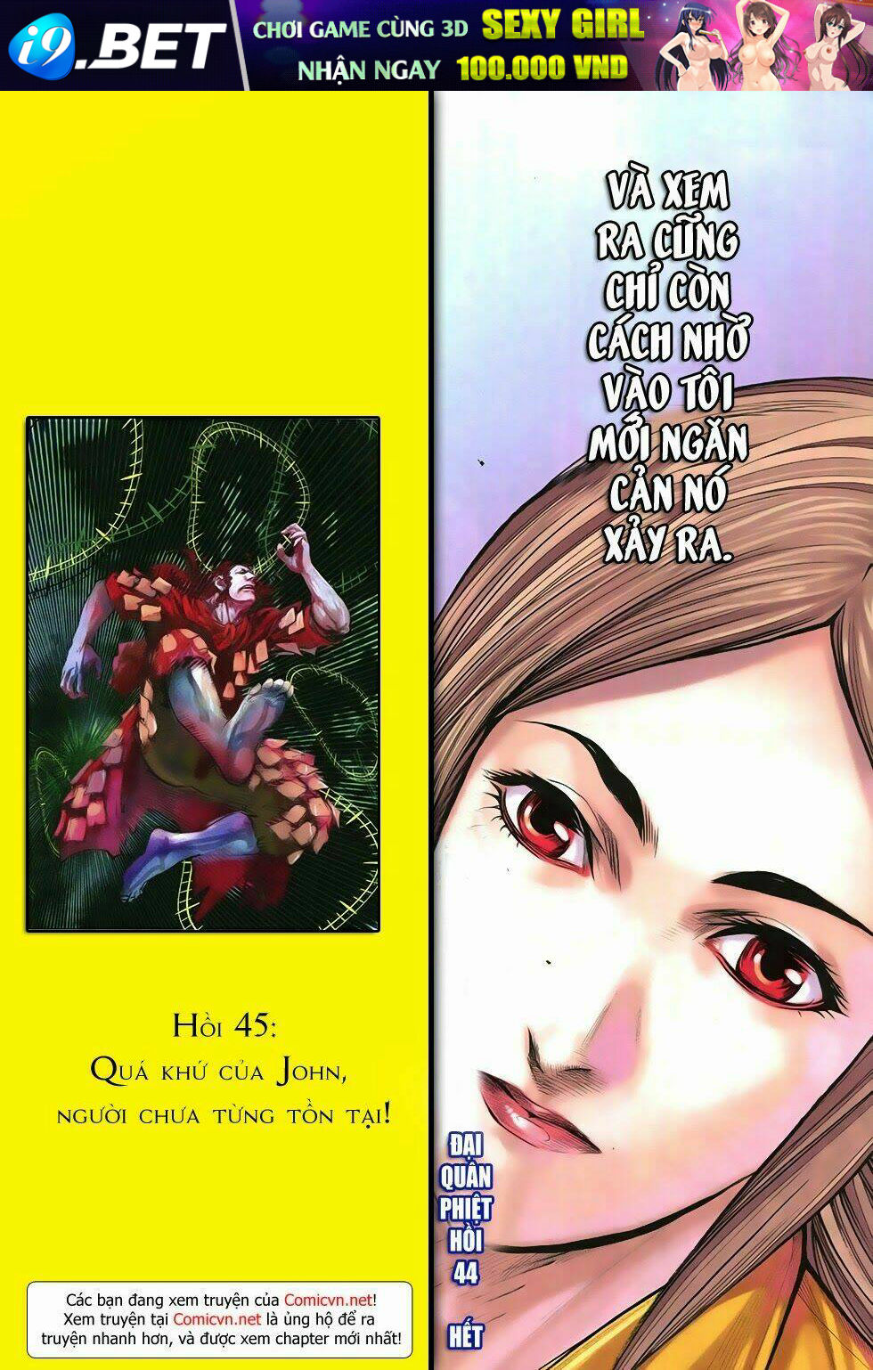 Đại Quân Phiệt Chương 44 Ảnh 33