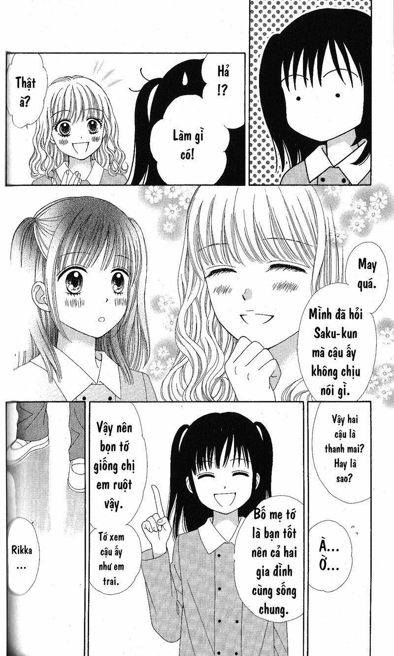 Marmalade Boy Little Chương 3 Ảnh 26