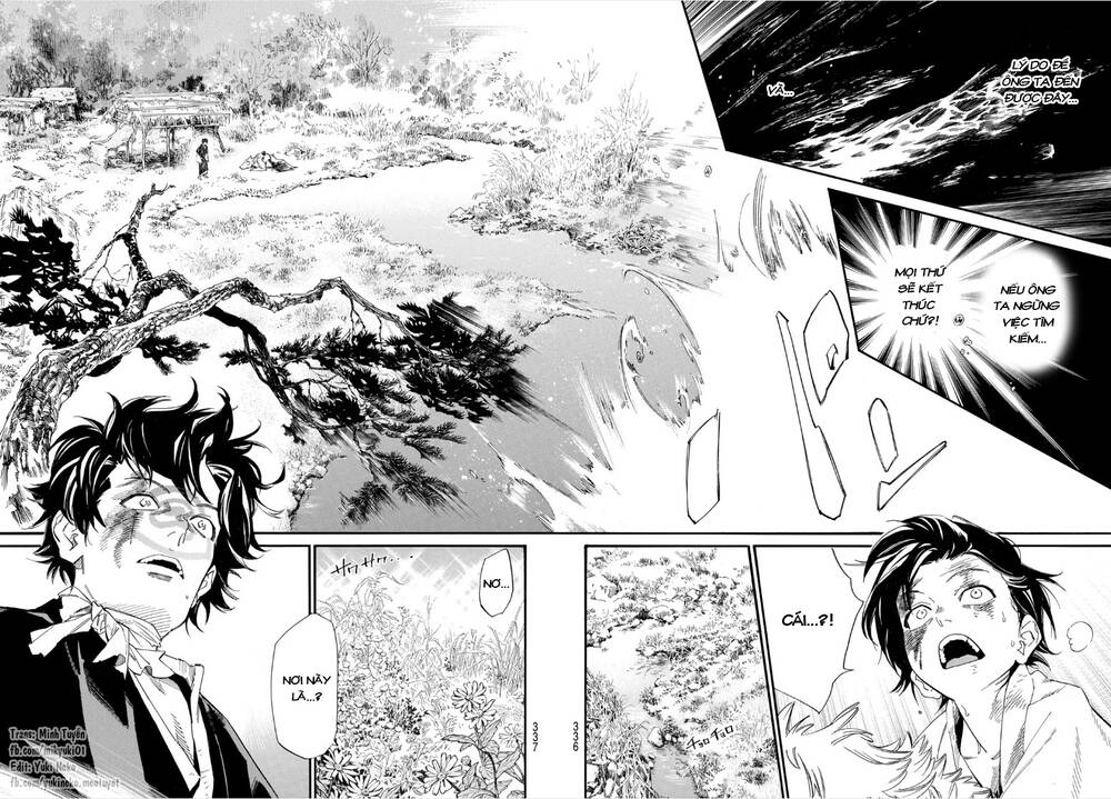 Noragami Chương 106.2 Ảnh 12