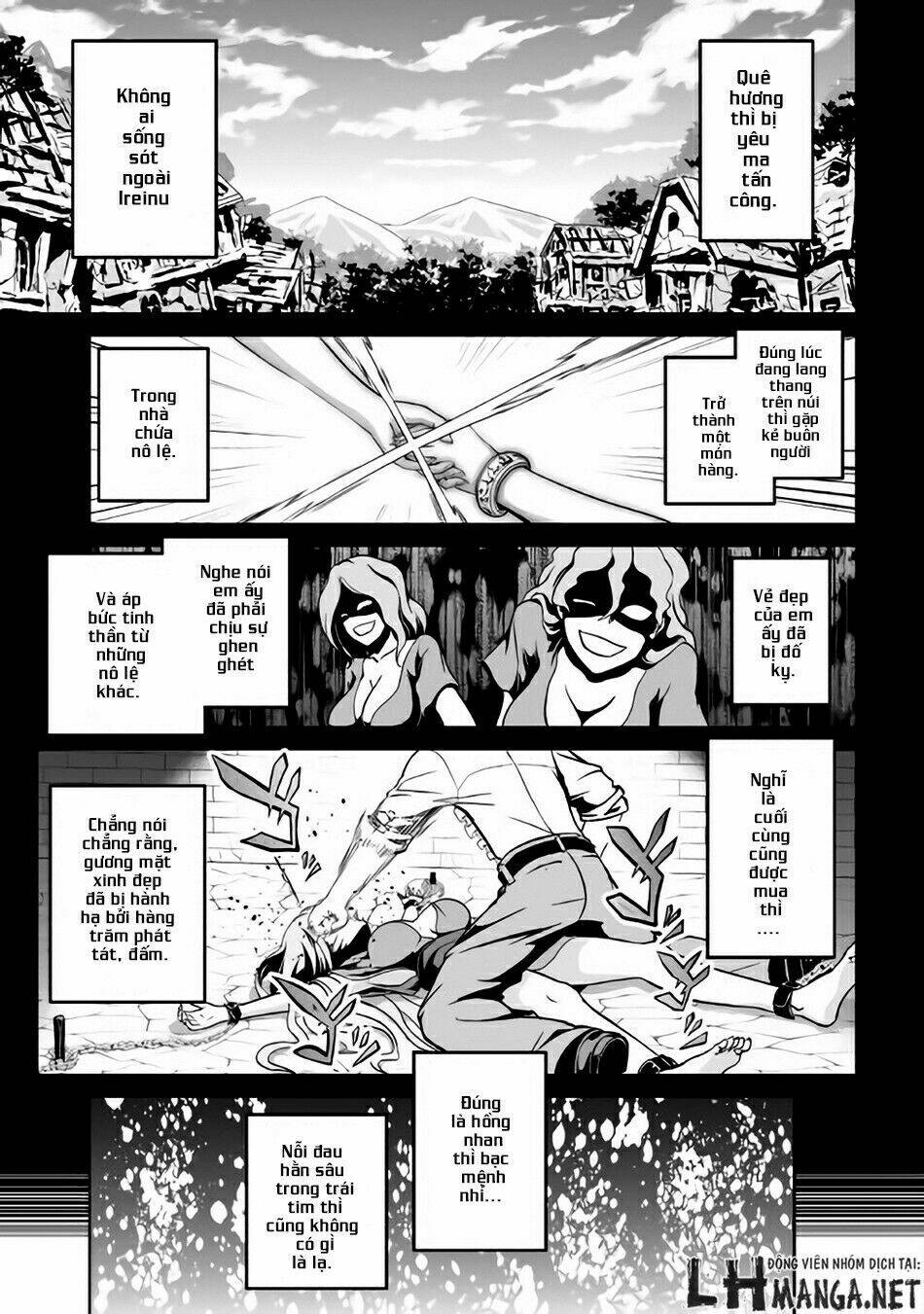 Jaryuu Tensei Chương 3 Ảnh 23