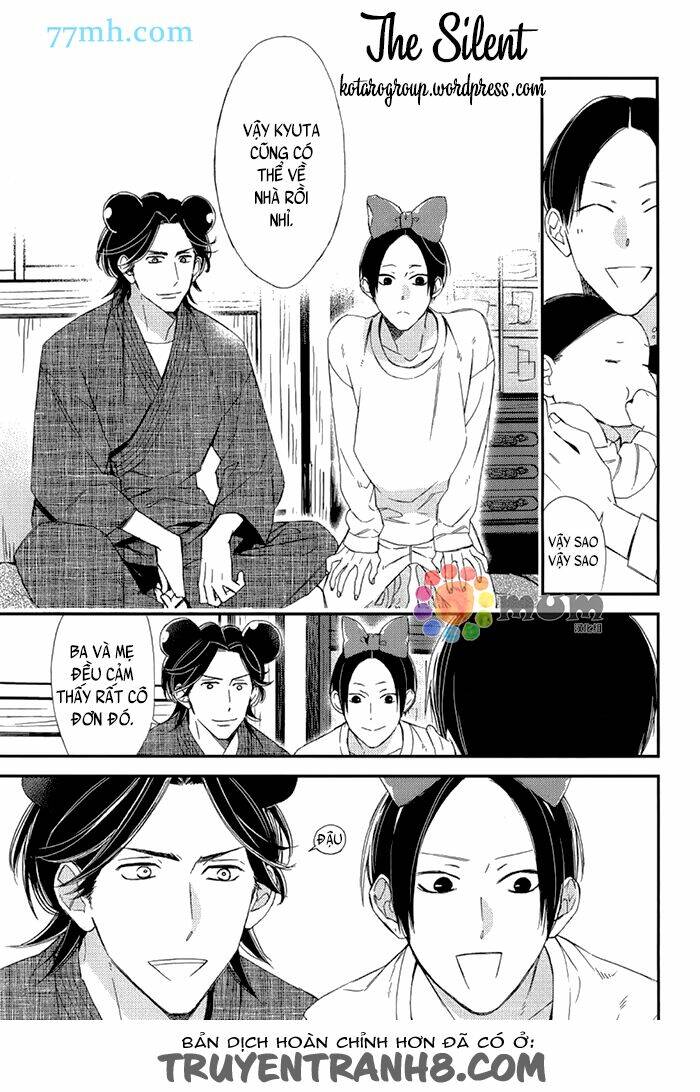 Oita Ga Sugiru Wa Koneko-Chan Chương 4 Ảnh 16