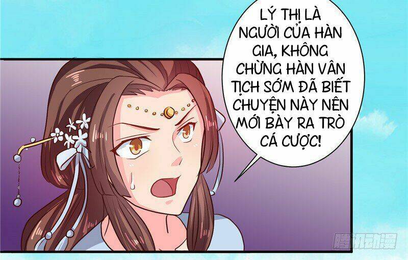 Thiên Tài Tiểu Độc Phi Chương 110 Ảnh 16