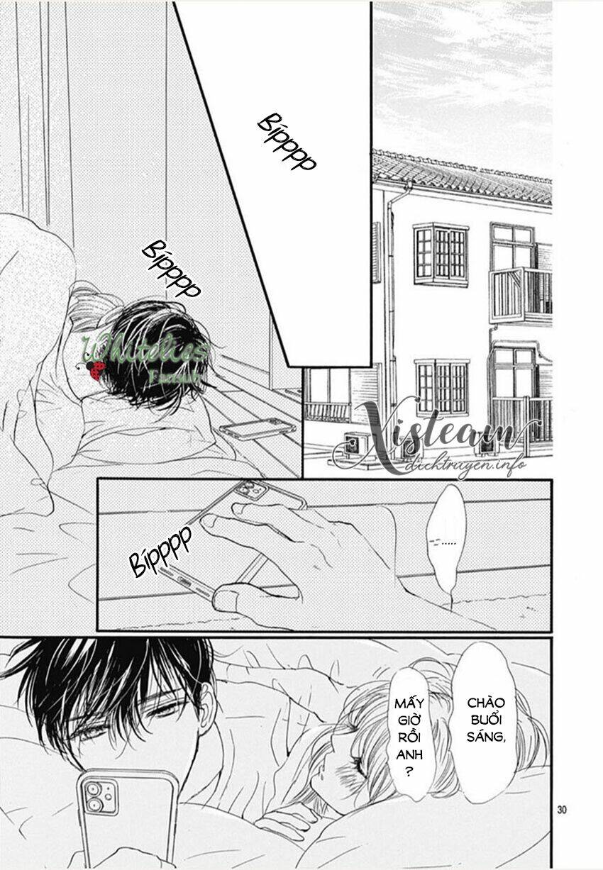 Boku Ni Hana No Melancholy Chương 90 Ảnh 33