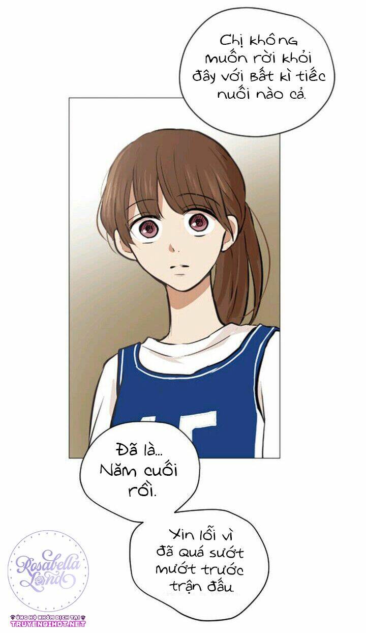 Tình Yêu Tuổi Trẻ Chương 34 Ảnh 26