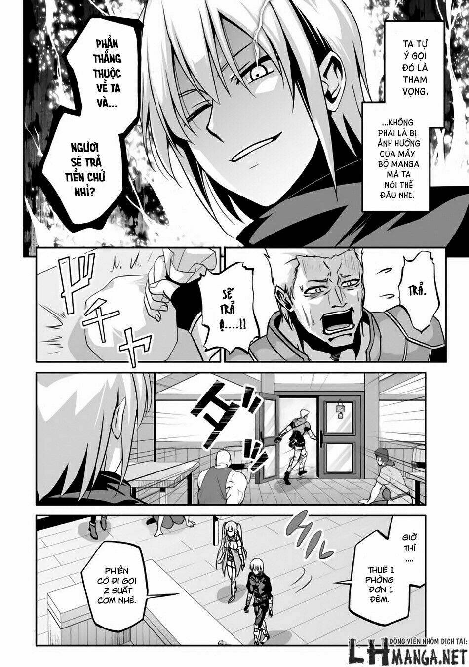 Jaryuu Tensei Chương 4 Ảnh 10
