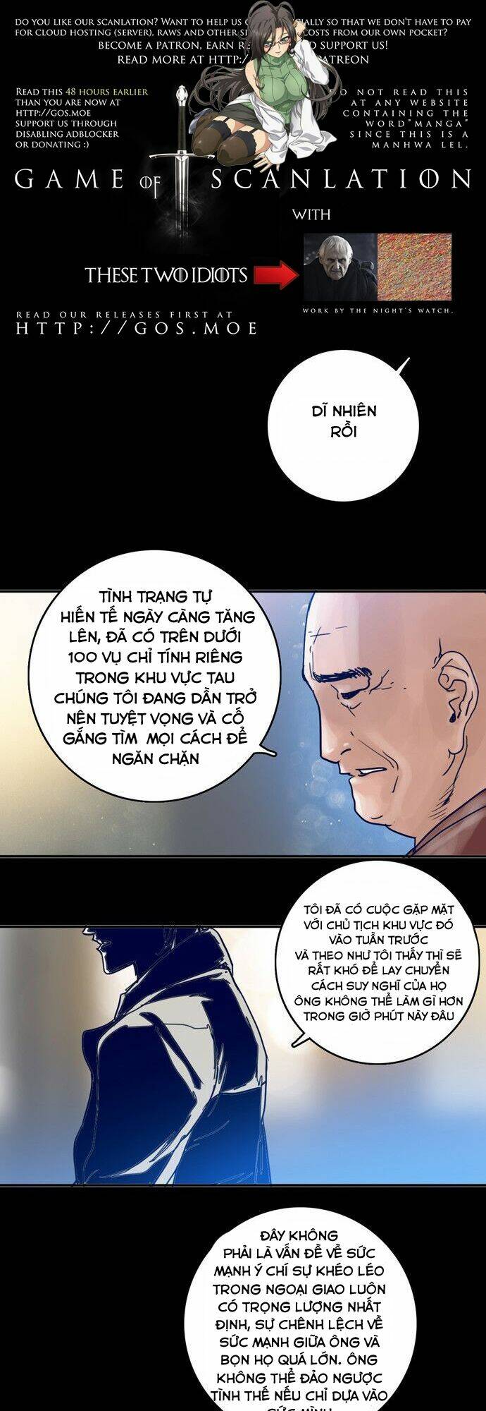 Blade Notes Chương 16 Ảnh 4
