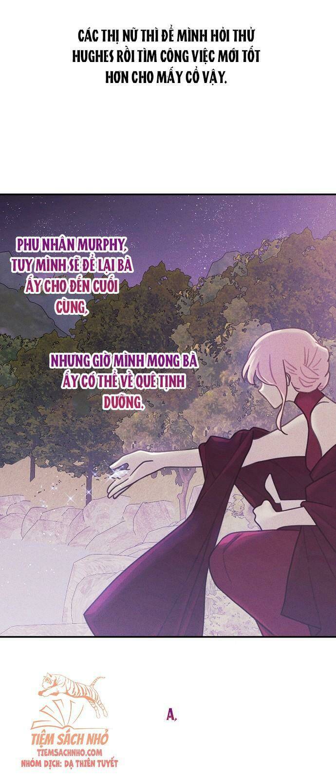 Tiệm Búp Bê Của Công Chúa Chương 35 Ảnh 37