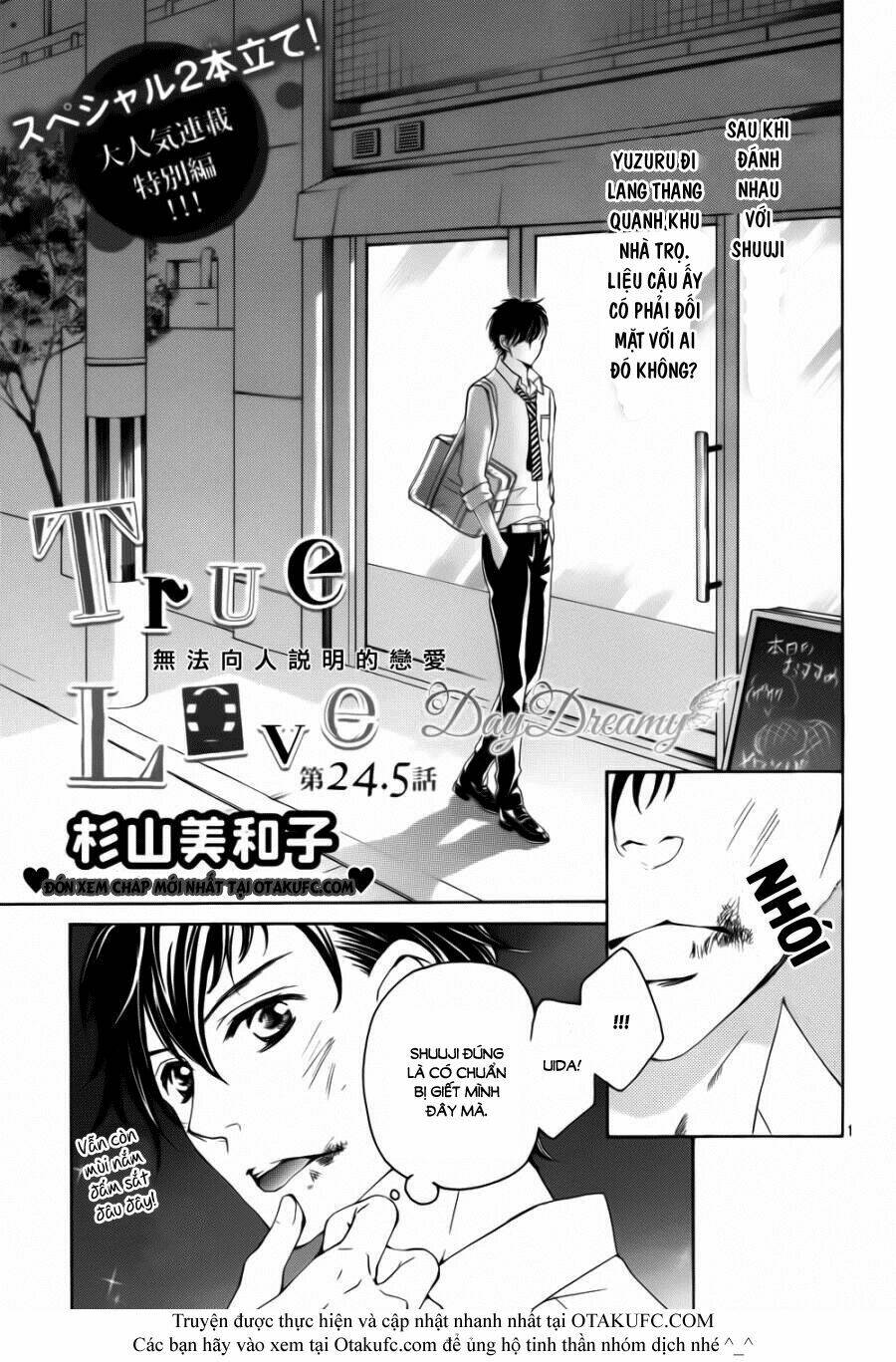 True Love Chương 24.5 Ảnh 2