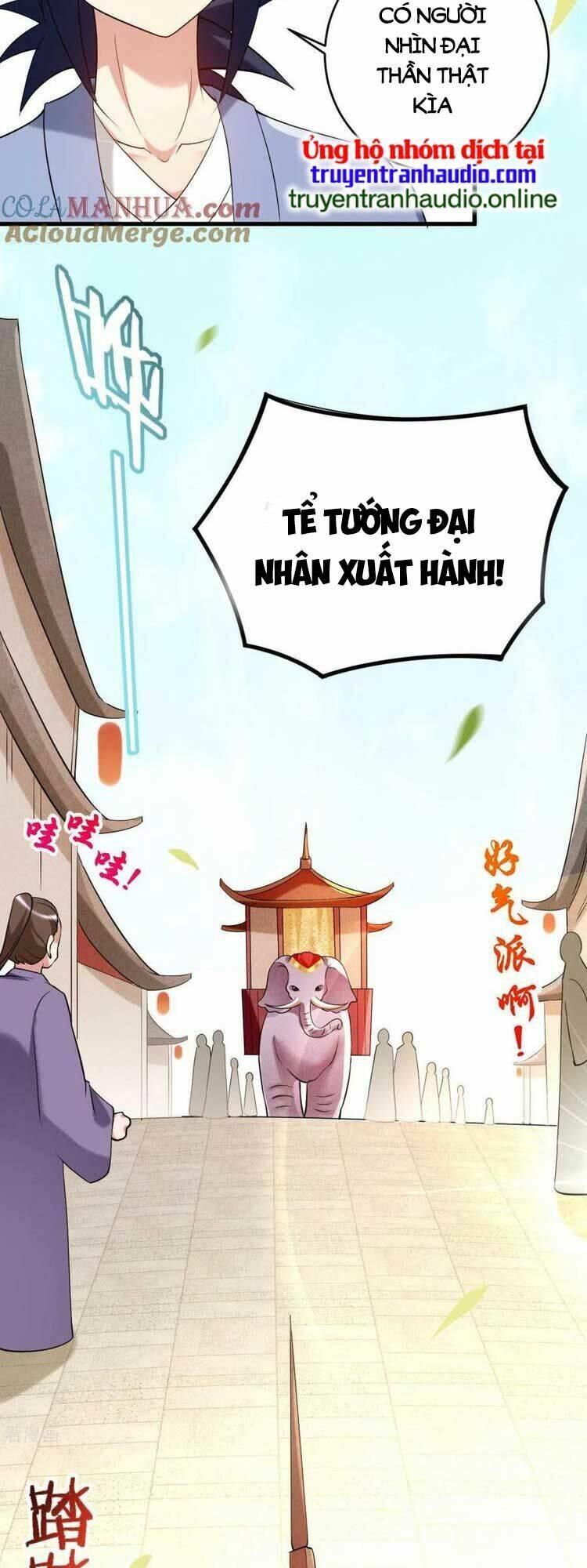Đệ Tử Của Ta Đều Là Súp Bờ Thần Chương 209 Ảnh 6