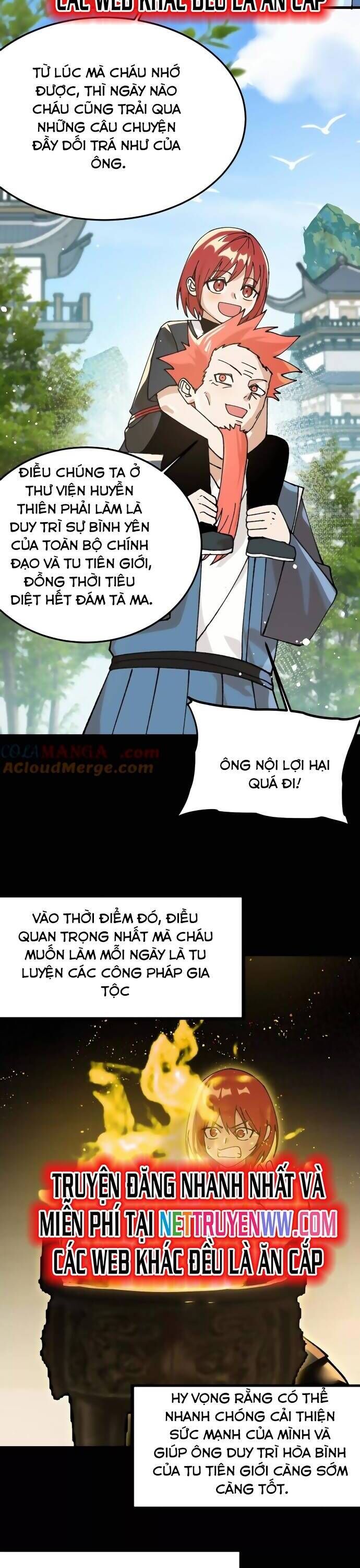Vật Lý Tu Tiên Hai Vạn Năm Chương 43 Ảnh 8