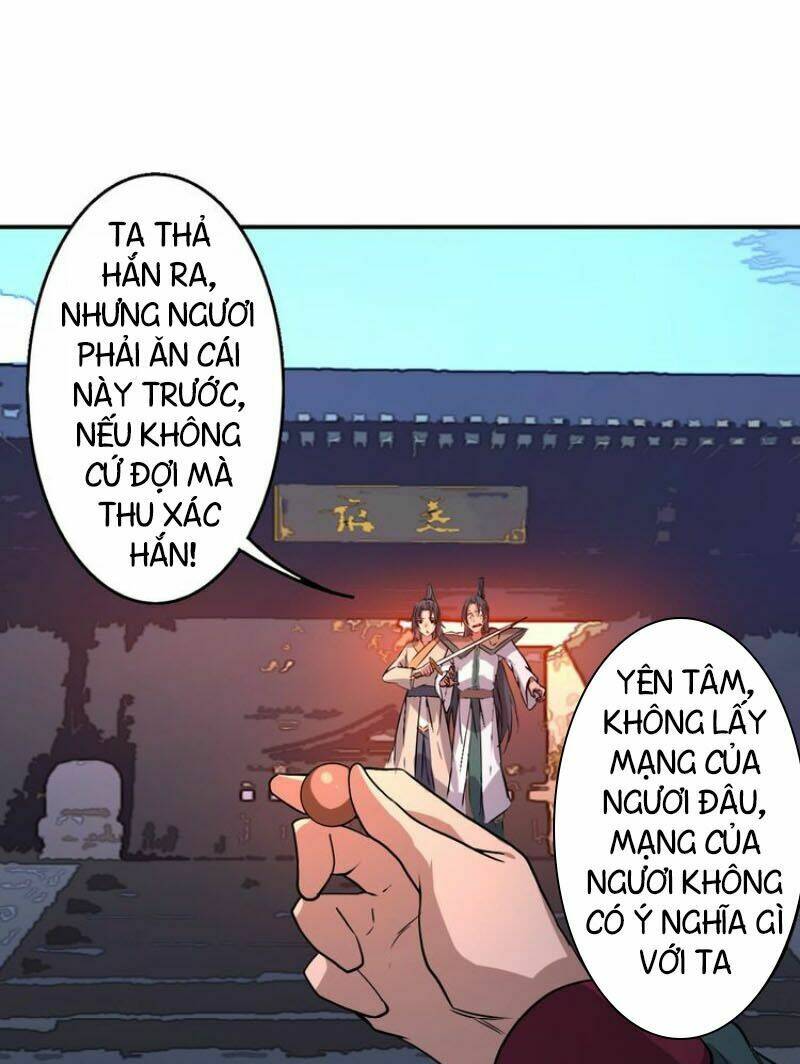 Ta Luyện Dược Thành Thánh Chương 7 Ảnh 29