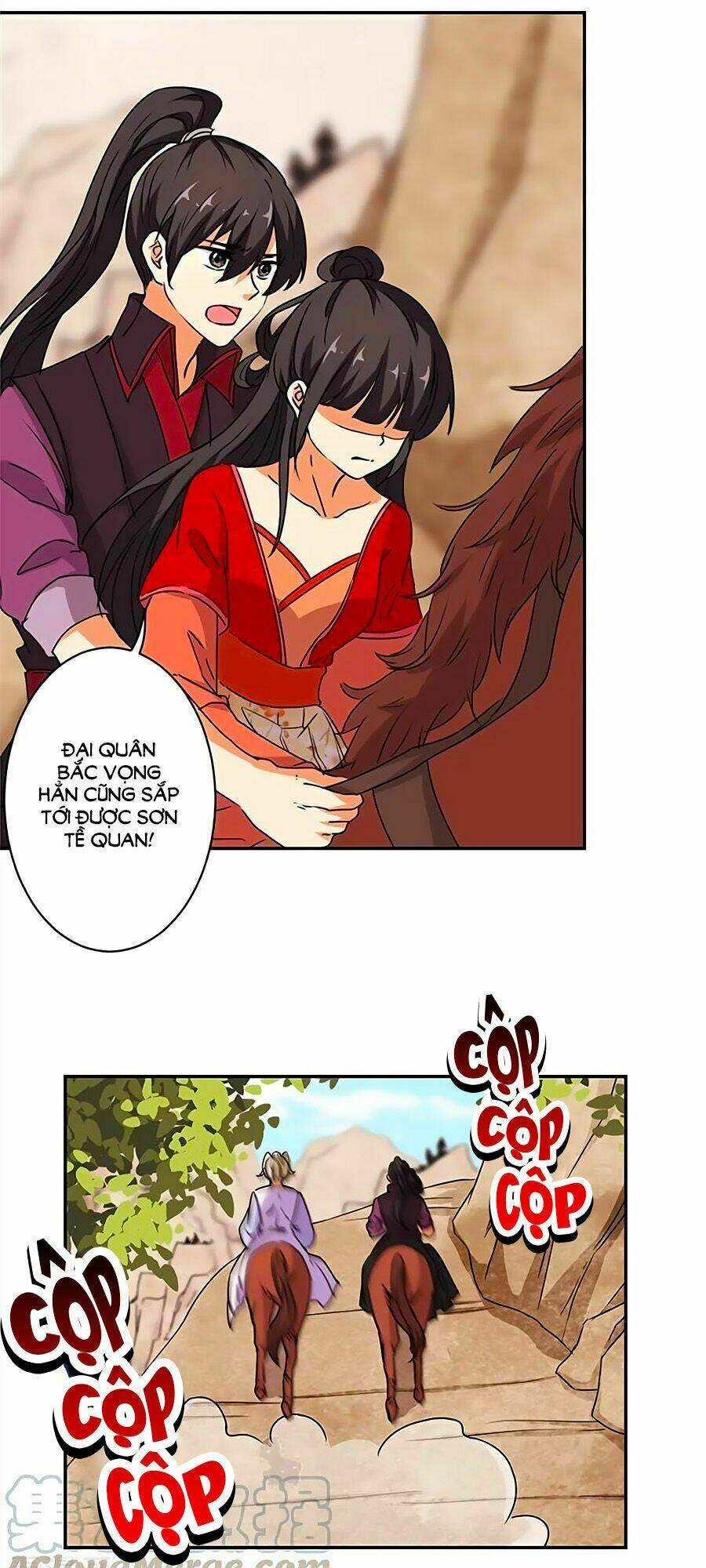 Vương Gia ! Ngươi Thật Bỉ Ổi ! Chương 488 Ảnh 6
