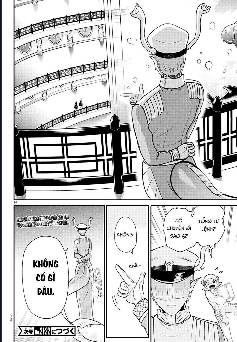 Mairimashita! Iruma-Kun Chương 392 Ảnh 20