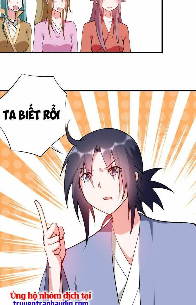 Đệ Tử Của Ta Đều Là Súp Bờ Thần Chương 210 Ảnh 6