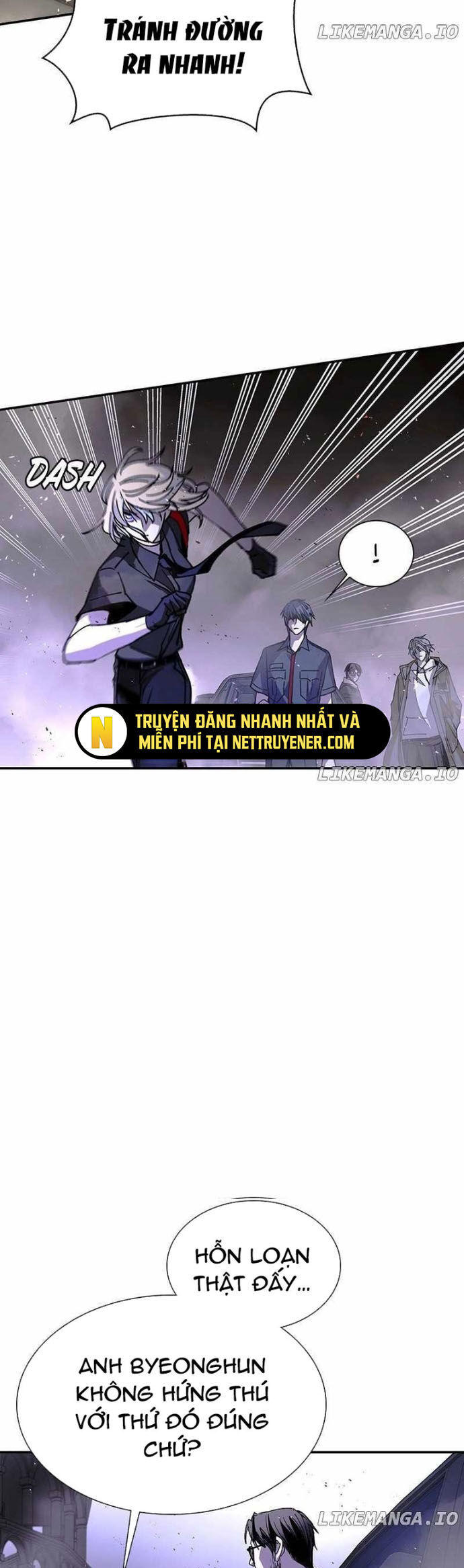 Mạt Thế Đối Với Ta Chỉ Là Trò Chơi Chương 78 Ảnh 60
