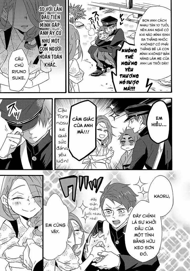 Will You Marry Me Again If You Are Reborn? Chương 8 Ảnh 14