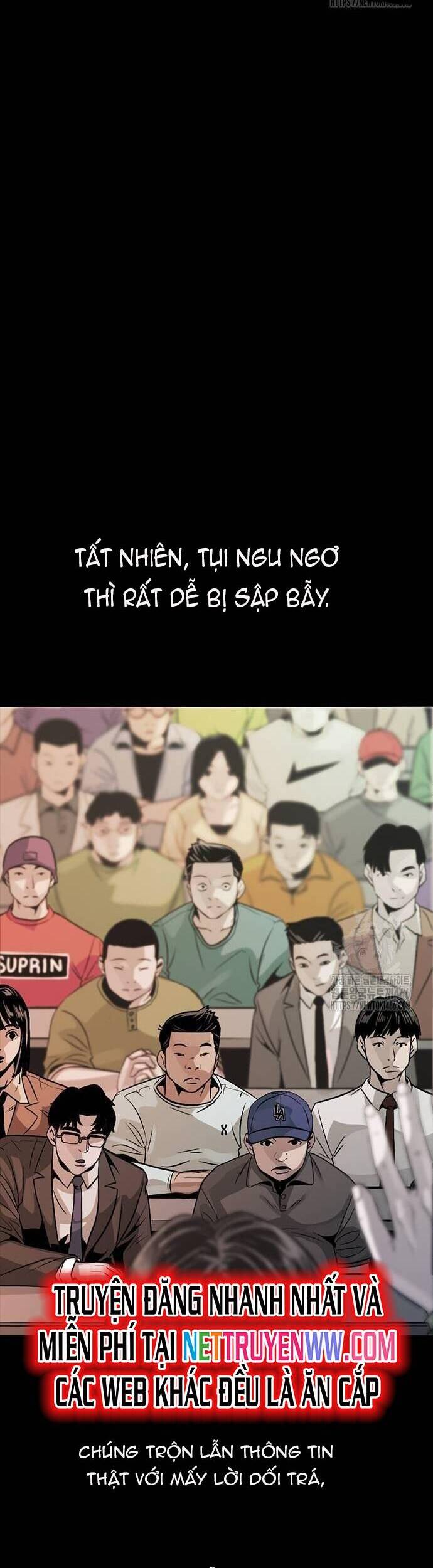Thế Hệ Bất Hảo Chương 4 Ảnh 45