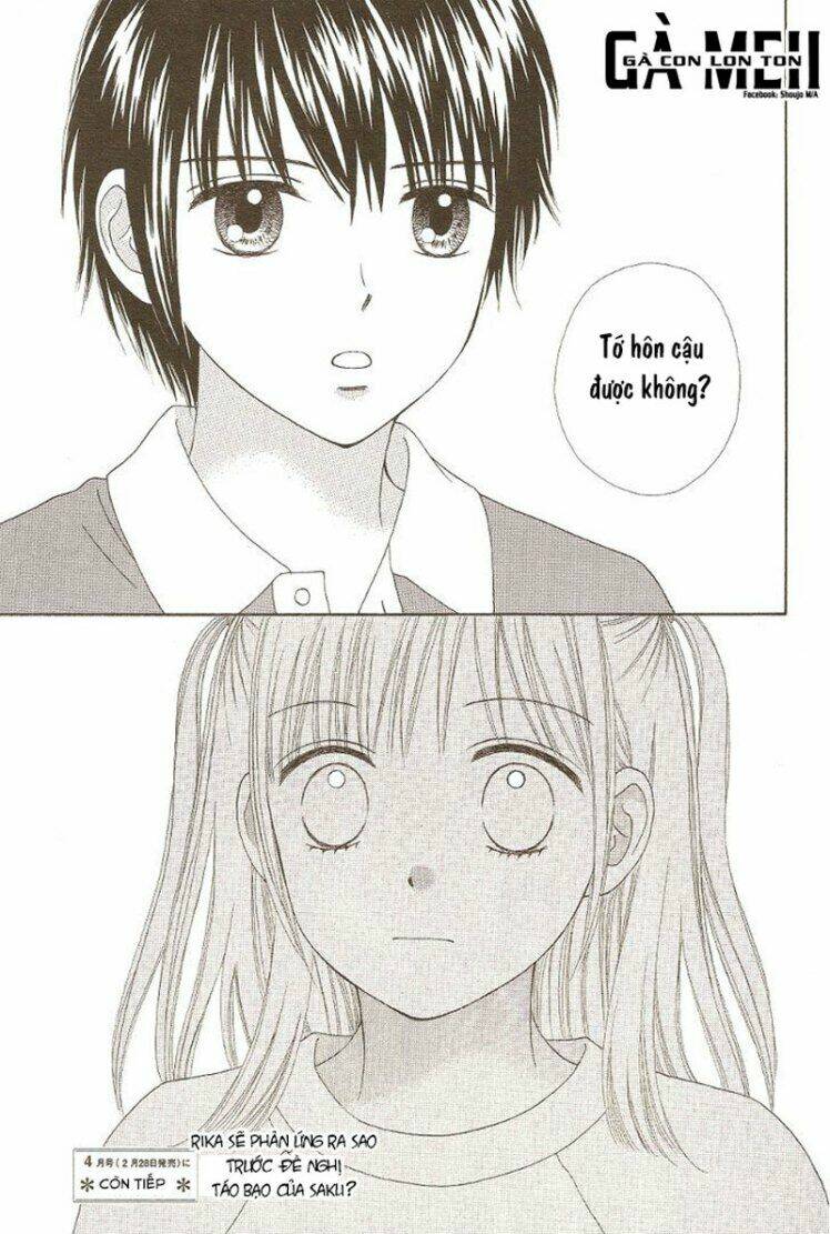 Marmalade Boy Little Chương 10 Ảnh 26