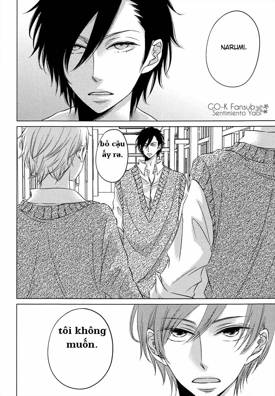 Katakoi Opera Chương 3 Ảnh 22