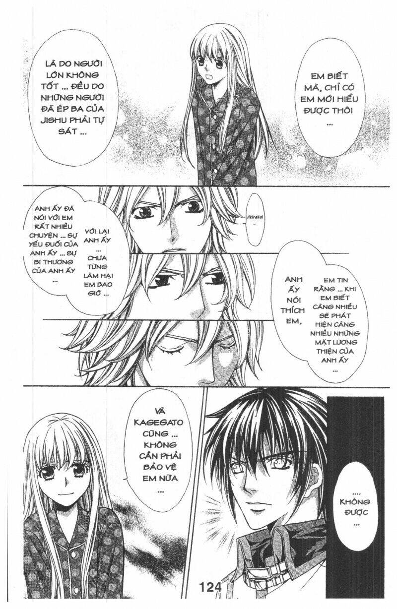 Heart No Daiya Chương 3.2 Ảnh 42