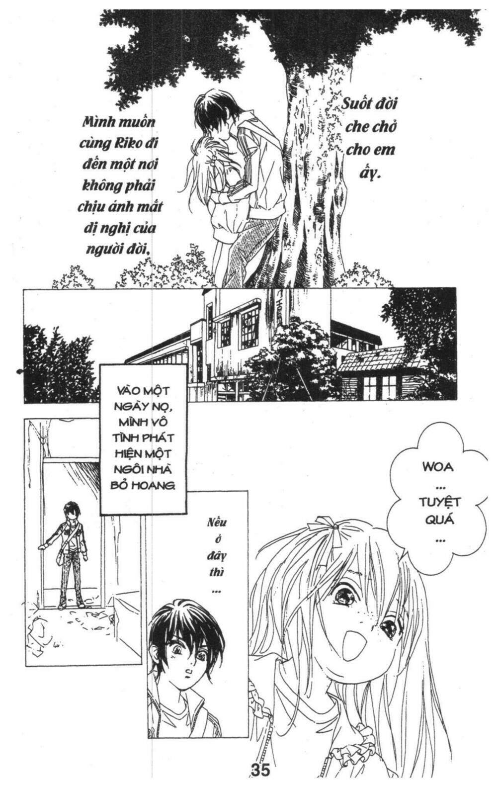 Masochistic Princess Chương 4 Ảnh 36