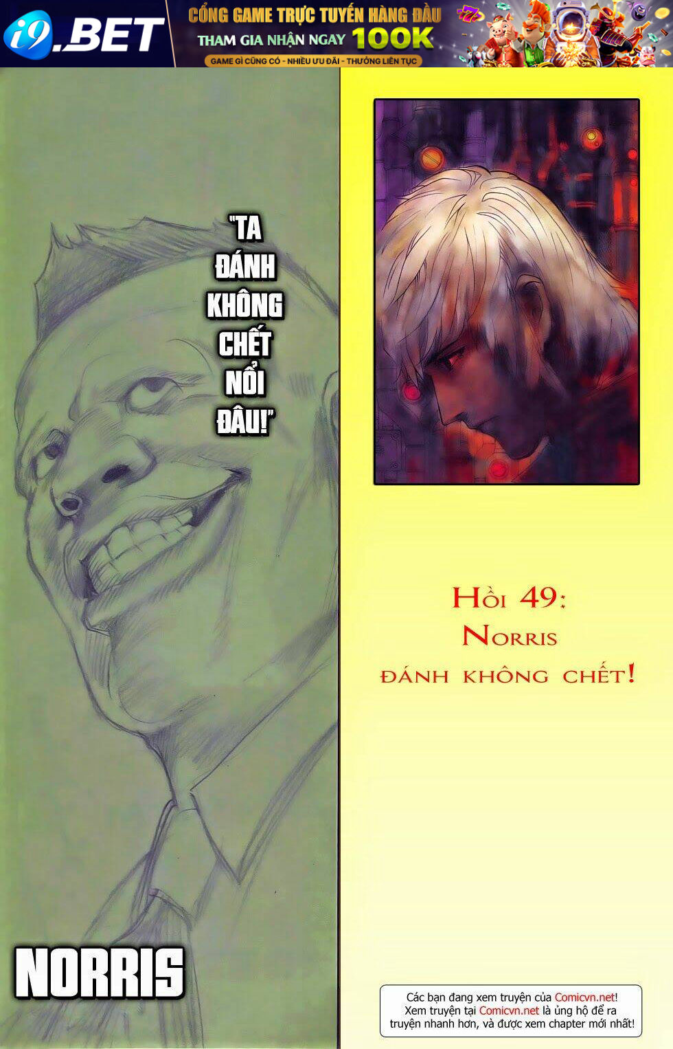 Đại Quân Phiệt Chương 48 Ảnh 34