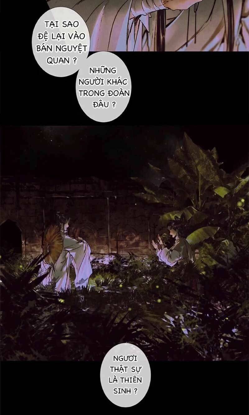 Thiên Quan Tứ Phúc Chương 34 Ảnh 25