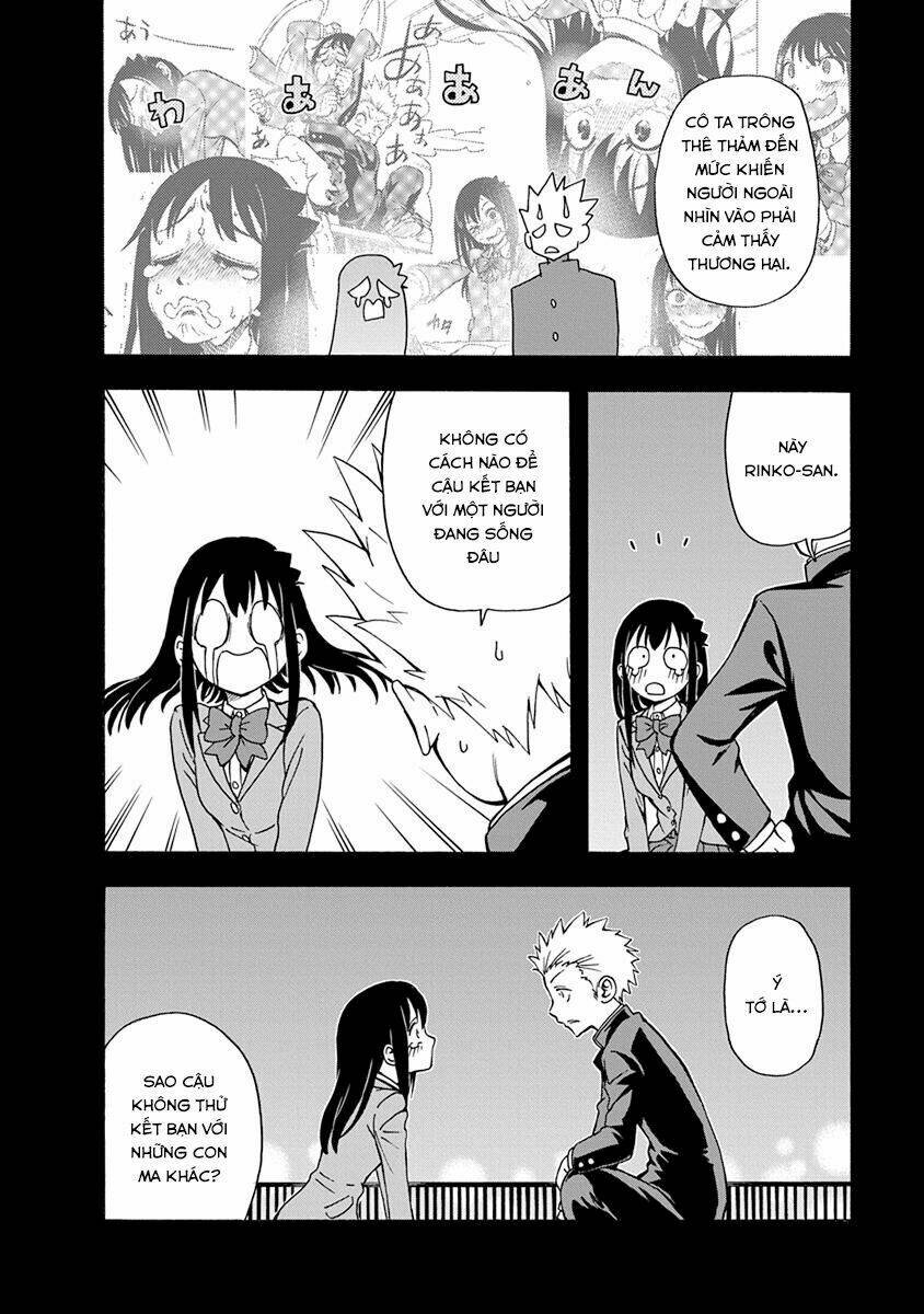 Ikenai Kanojo No Otetsudai Chương 3 Ảnh 4