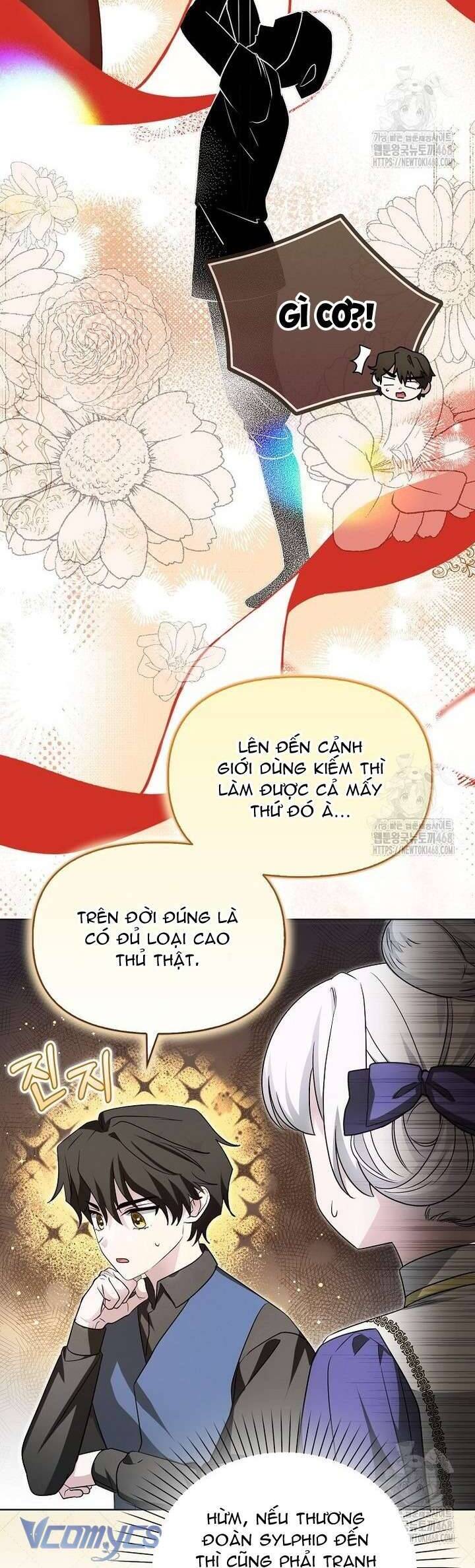 Kế Hoạch Nghỉ Hưu Của Nhân Vật Phản Diện Chương 37 Ảnh 27