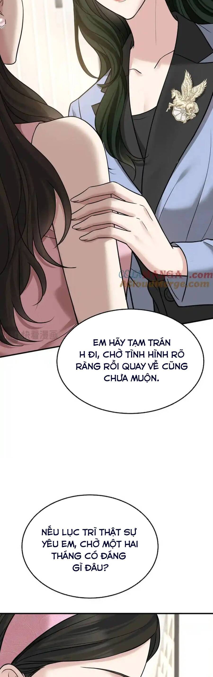 Sau Khi Chia Tay , Tôi Có Kết Đẹp Cùng Với Chú Nhỏ Chương 84 Ảnh 10