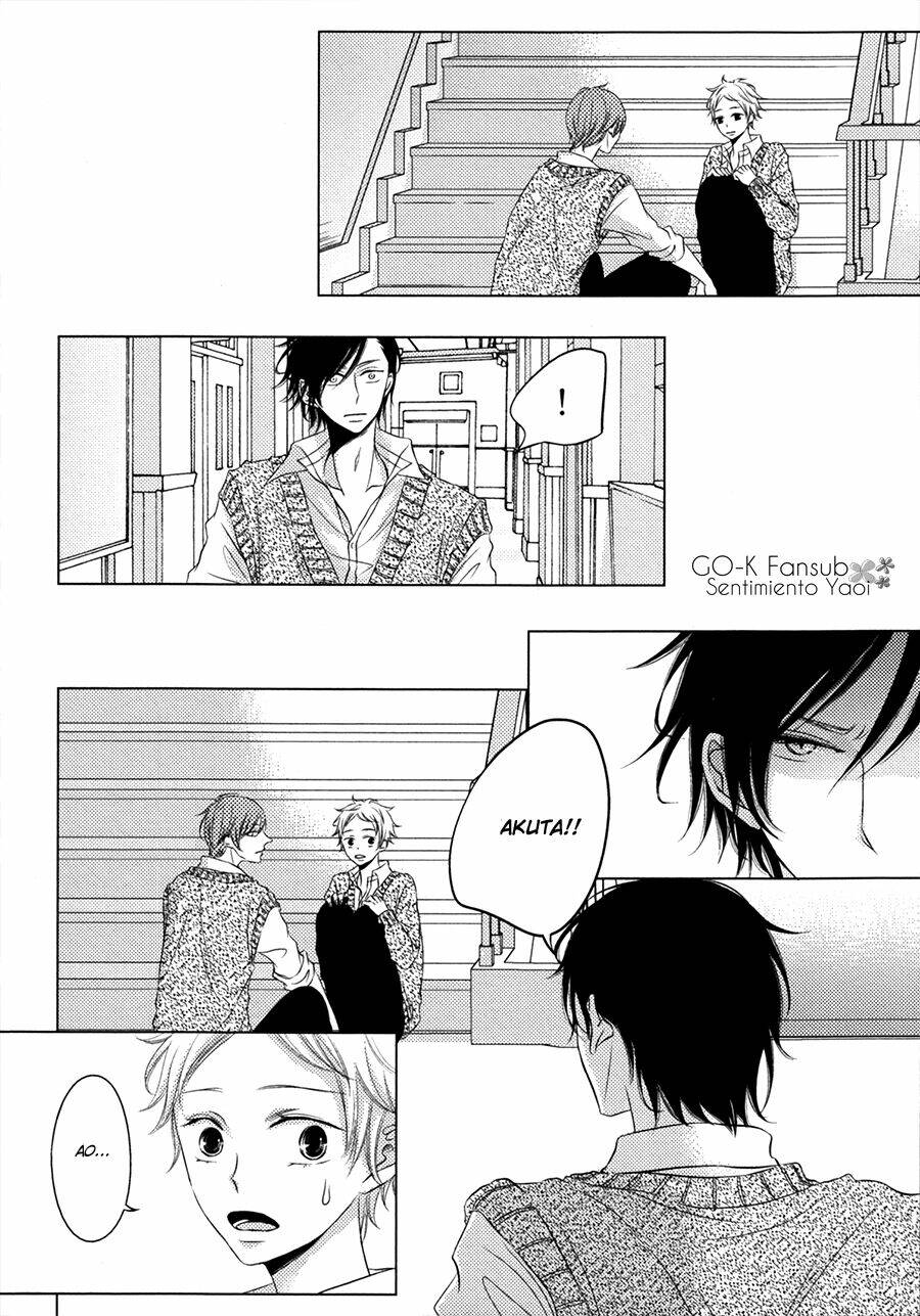 Katakoi Opera Chương 3 Ảnh 20