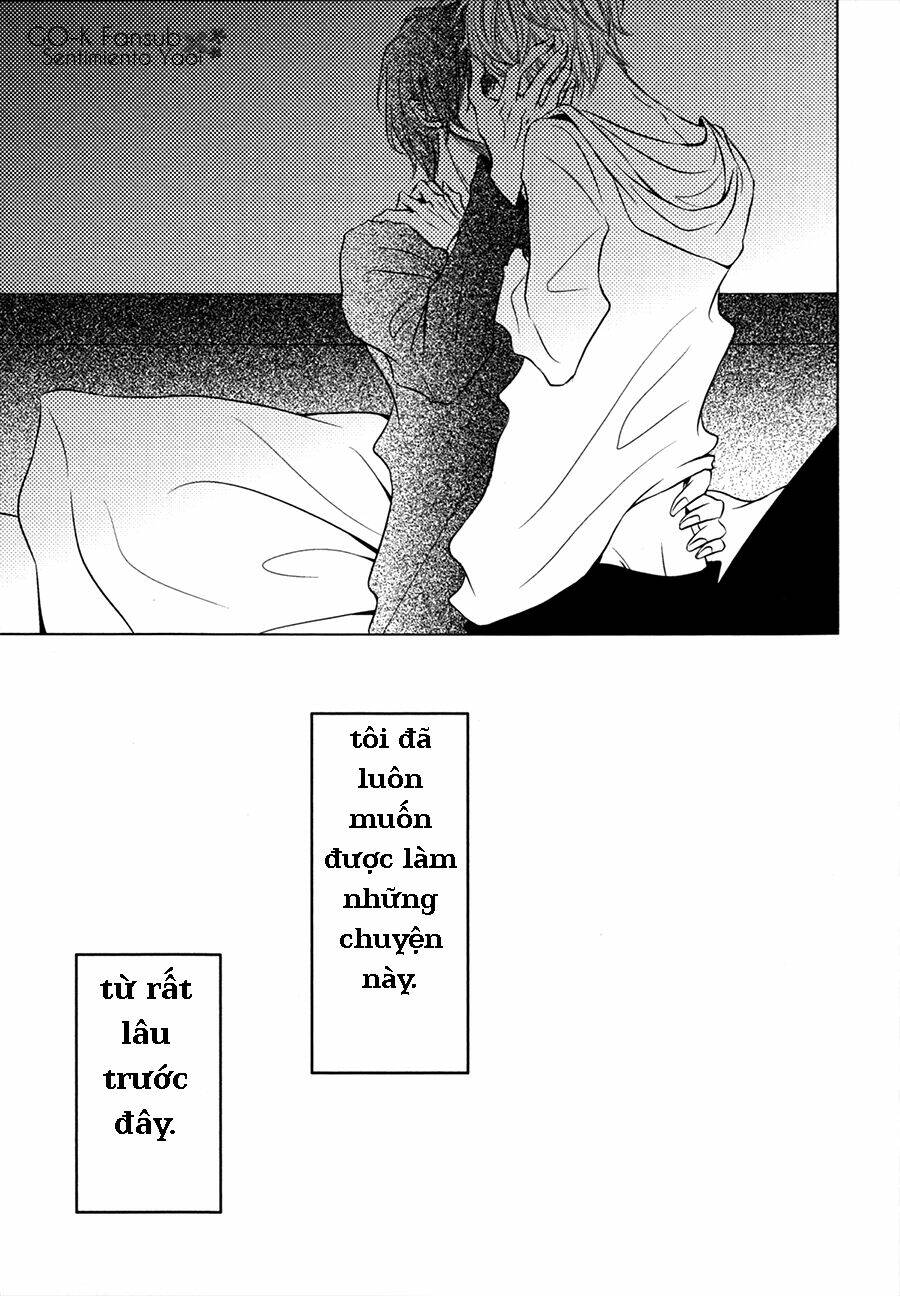 Katakoi Opera Chương 4 Ảnh 17